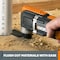 Worx 20V Power Share Sonicrafter Cordless Oscillating Multi-Tool, Tool Only WX696L.9 - alternate 5
